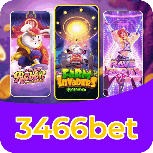3466bet Logo