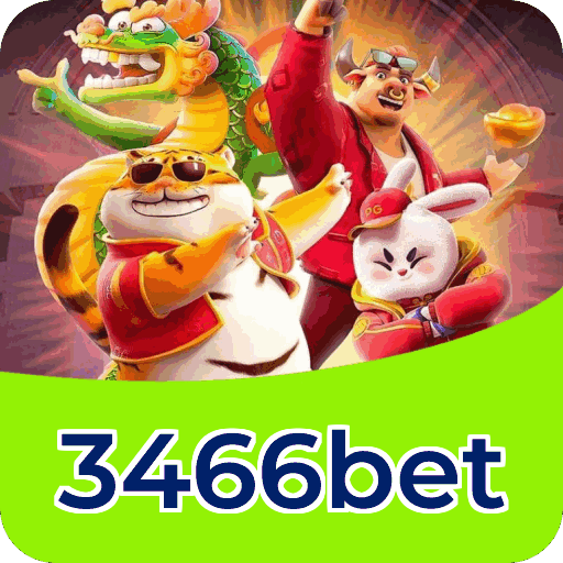 3466bet Logo