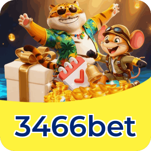 3466bet Logo