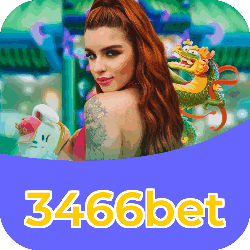 Interface do aplicativo 3466bet mostrando jogos disponíveis no iOS e Android