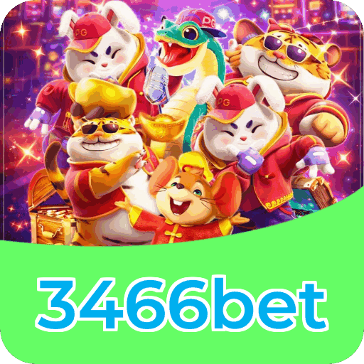 3466bet Logo